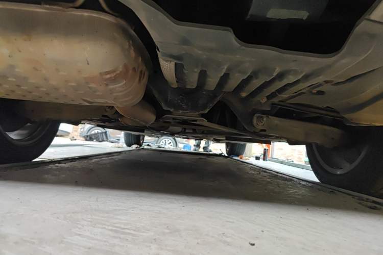 Used BMW X1 2014 sDrive18i Leading Model Chassis Rear
