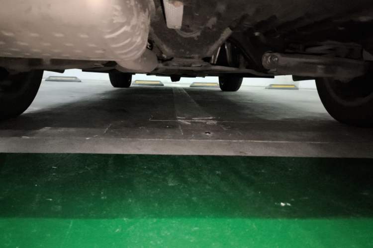 Used BMW X1 2014 sDrive18i Leading Model Chassis Rear