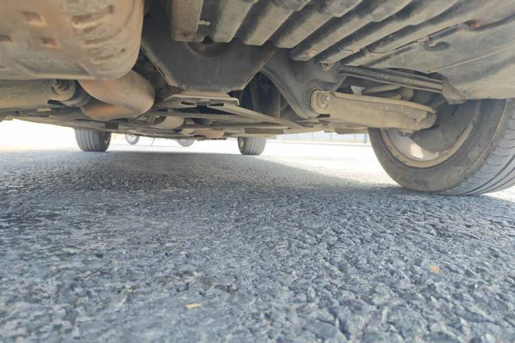 Used BMW X1 2014 sDrive18i Fashion Model Chassis Rear
