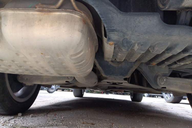 Used BMW X1 2014 sDrive18i Leading Model Chassis Rear