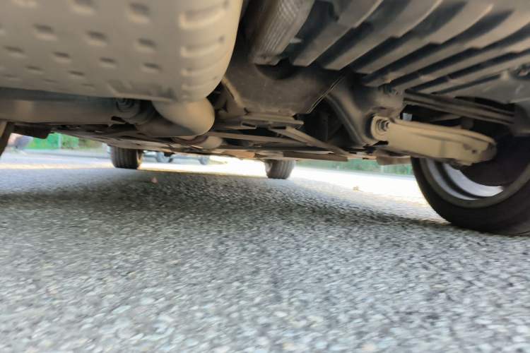Used BMW X1 2014 xDrive20i X Design Package Chassis Rear