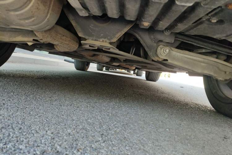 Used BMW X1 2014 sDrive18i Leading Model Chassis Rear