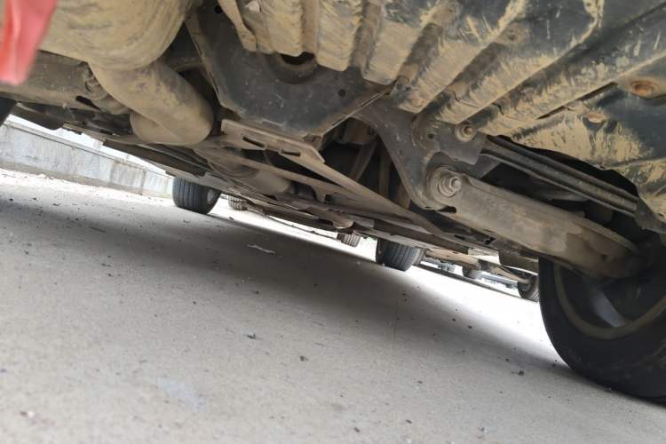 Used BMW X1 2014 sDrive18i Fashion Model Chassis Rear