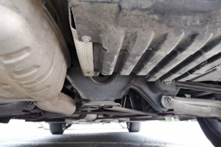 Used BMW X1 2014 sDrive18i Leading Model Chassis Rear