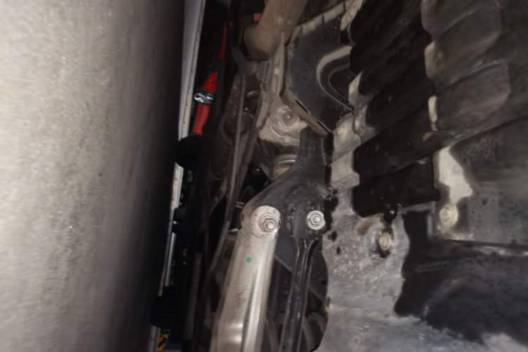 Used BMW X1 2014 sDrive18i Leading Model Chassis Rear