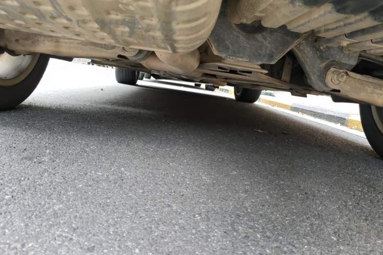 Used BMW X1 2014 sDrive18i Fashion Model Chassis Rear