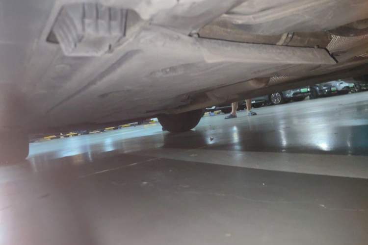 Used BMW X1 2014 sDrive18i Fashion Model Chassis Rear Left