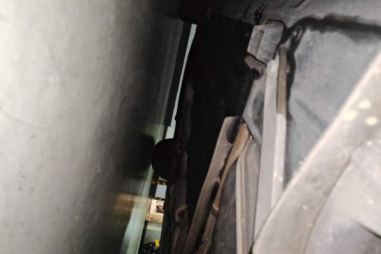 Used BMW X1 2014 sDrive18i Fashion Model Chassis Rear Left