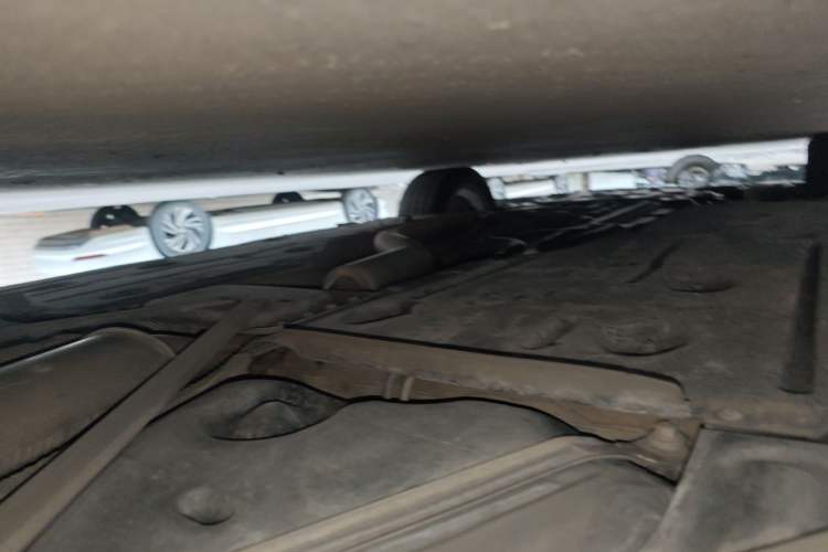 Used BMW X1 2014 sDrive18i Fashion Model Chassis Rear Left