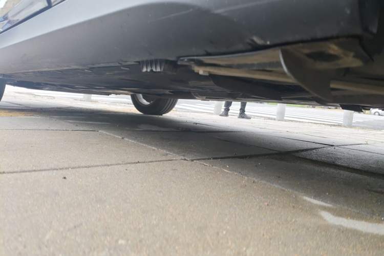 Used BMW X1 2014 sDrive18i Leading Model Chassis Rear Left