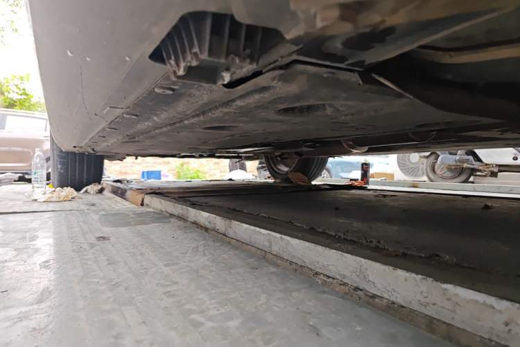 Used BMW X1 2014 sDrive18i Leading Model Chassis Rear Left