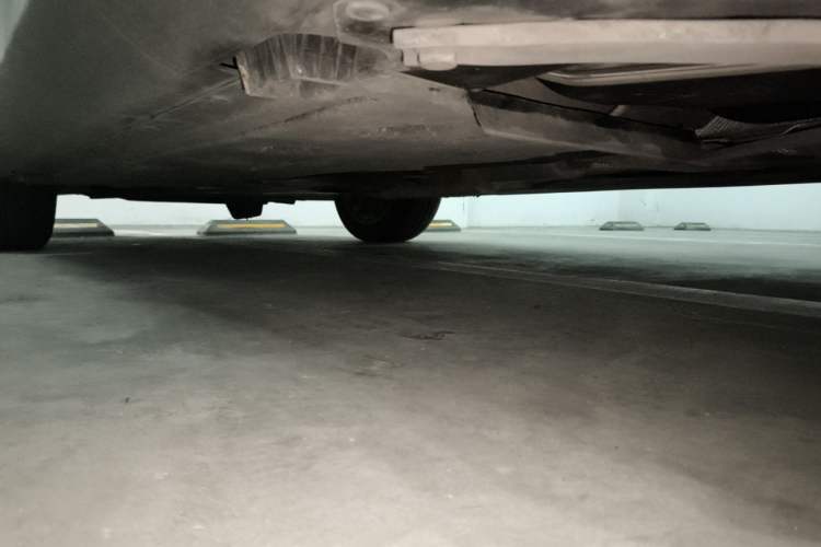 Used BMW X1 2014 sDrive18i Leading Model Chassis Rear Left
