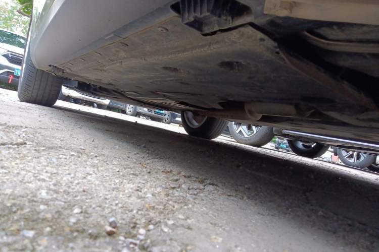 Used BMW X1 2014 sDrive18i Leading Model Chassis Rear Left