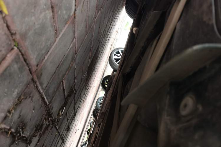 Used BMW X1 2014 sDrive18i Fashion Model Chassis Rear Left