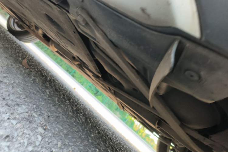 Used BMW X1 2014 xDrive20i X Design Package Chassis Rear Left