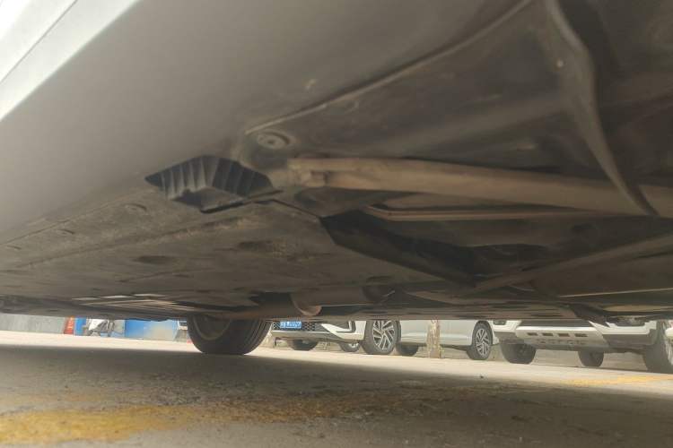 Used BMW X1 2014 sDrive18i Fashion Model Chassis Rear Left