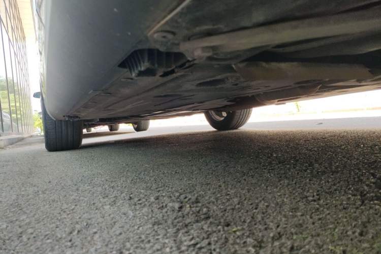 Used BMW X1 2014 sDrive18i Leading Model Chassis Rear Left