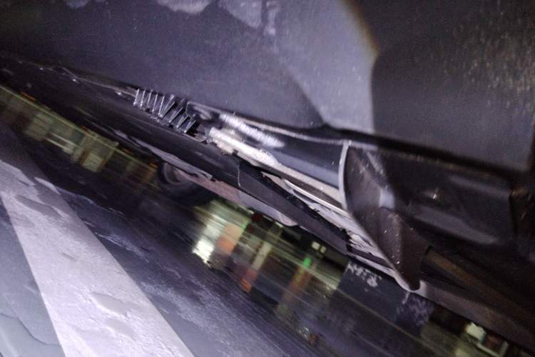 Used BMW X1 2014 sDrive18i Fashion Model Chassis Rear Left