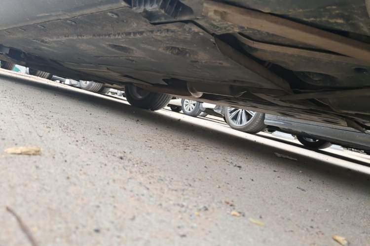 Used BMW X1 2014 sDrive18i Fashion Model Chassis Rear Left