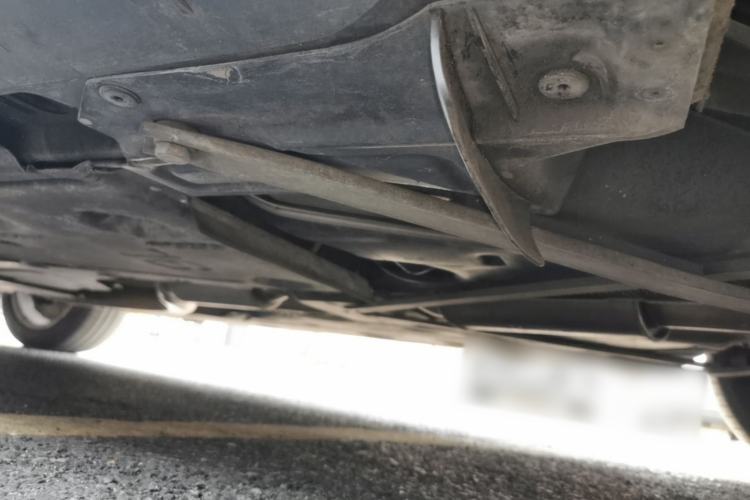 Used BMW X1 2014 sDrive18i Leading Model Chassis Rear Left