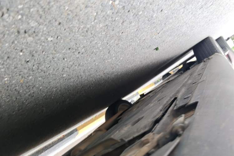 Used BMW X1 2014 sDrive18i Fashion Model Chassis Rear Left