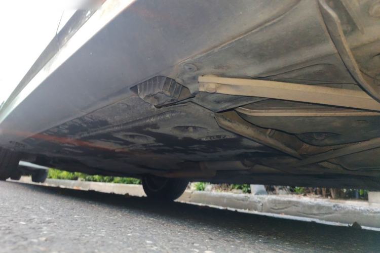 Used BMW X1 2014 sDrive18i Leading Model Chassis Rear Left