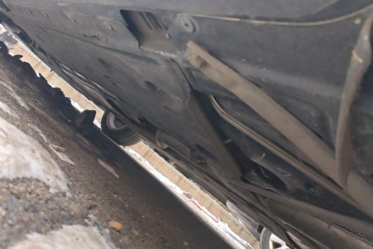 Used BMW X1 2014 sDrive18i Leading Model Chassis Rear Left