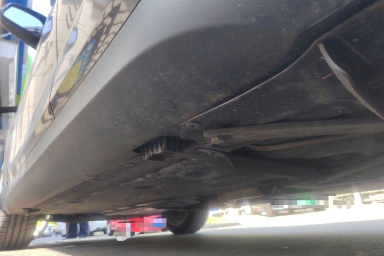 Used BMW X1 2014 sDrive18i Leading Model Chassis Rear Left