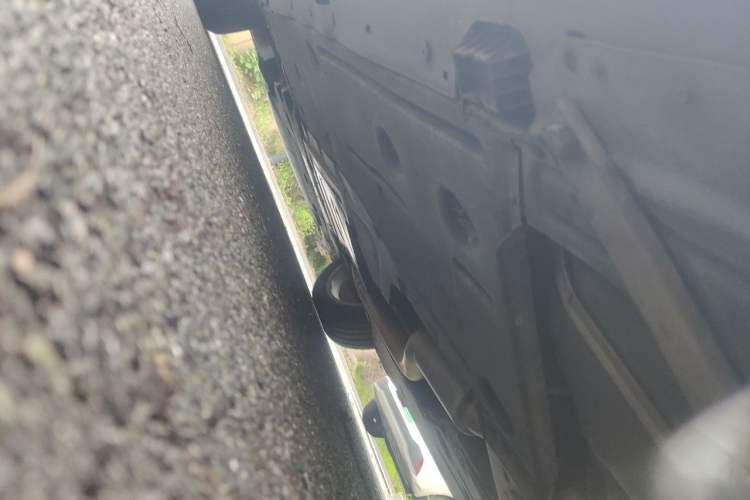 Used BMW X1 2014 sDrive18i Fashion Model Chassis Rear Left