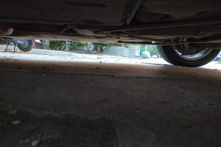 Used BMW X1 2014 sDrive18i Fashion Model Chassis Rear Left