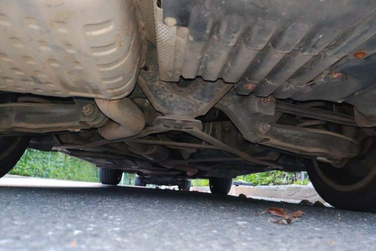 Used BMW X1 2014 sDrive18i Leading Model Chassis Rear