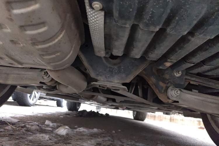 Used BMW X1 2014 sDrive18i Leading Model Chassis Rear