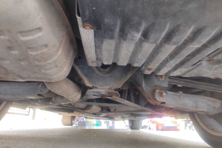 Used BMW X1 2014 sDrive18i Leading Model Chassis Rear