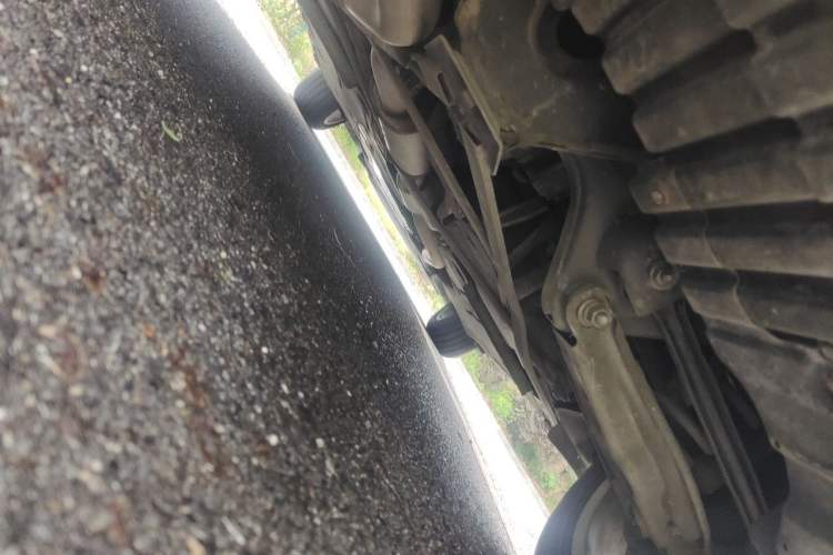 Used BMW X1 2014 sDrive18i Fashion Model Chassis Rear