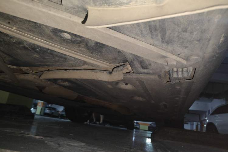 Used BMW X1 2014 sDrive18i Leading Model Chassis Rear Right
