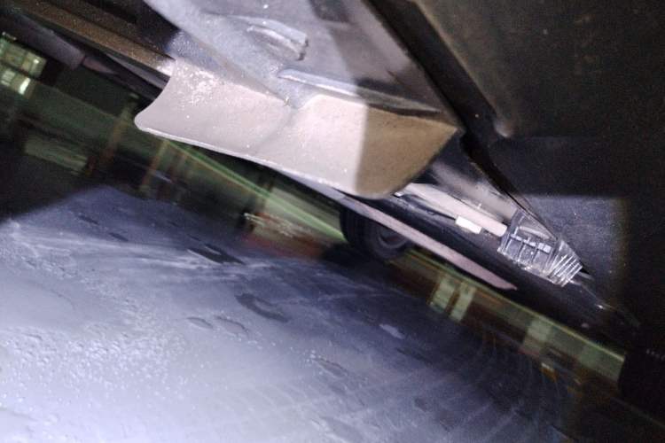 Used BMW X1 2014 sDrive18i Fashion Model Chassis Rear Right