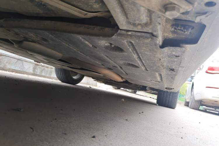 Used BMW X1 2014 sDrive18i Fashion Model Chassis Rear Right