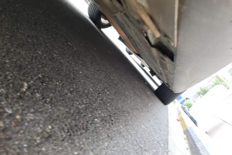 Used BMW X1 2014 sDrive18i Fashion Model Chassis Rear Right