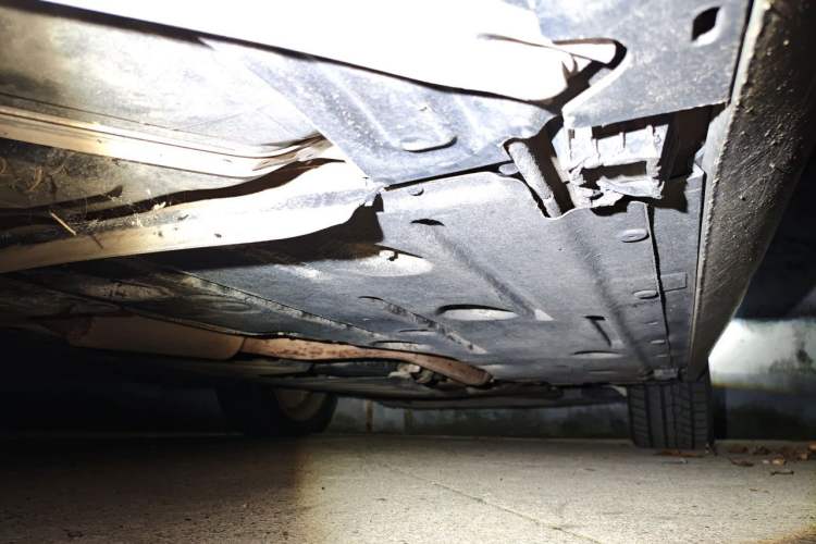 Used BMW X1 2014 sDrive18i Fashion Model Chassis Rear Right