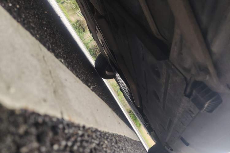 Used BMW X1 2014 sDrive18i Fashion Model Chassis Rear Right