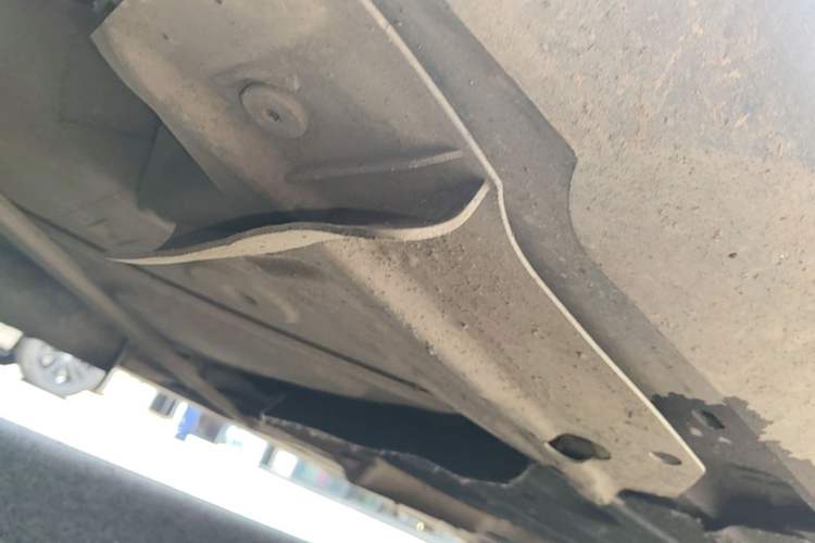 Used BMW X1 2014 sDrive18i Fashion Model Chassis Rear Right