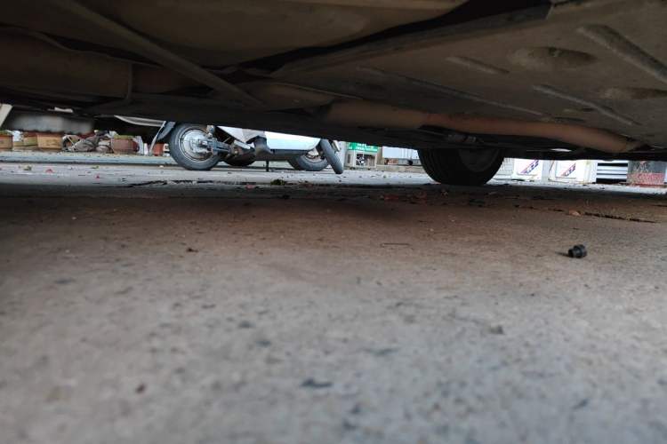 Used BMW X1 2014 sDrive18i Fashion Model Chassis Rear Right