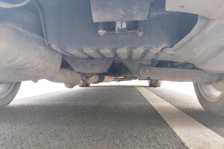 Used BMW X1 2014 sDrive18i Fashion Model Chassis Rear