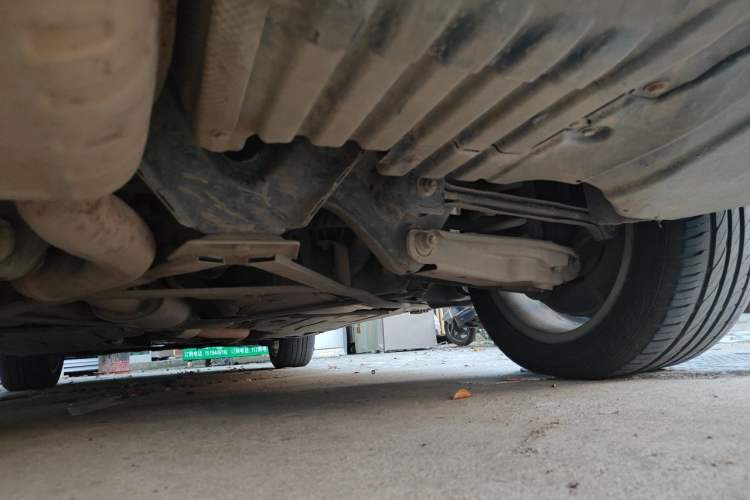 Used BMW X1 2014 sDrive18i Fashion Model Chassis Rear