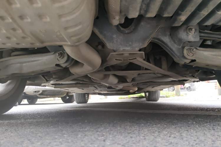 Used BMW X1 2014 sDrive18i Leading Model Chassis Rear