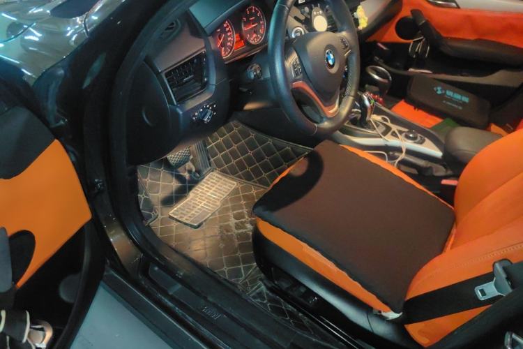 Used BMW X1 2014 sDrive18i Fashion Model Driver Seat