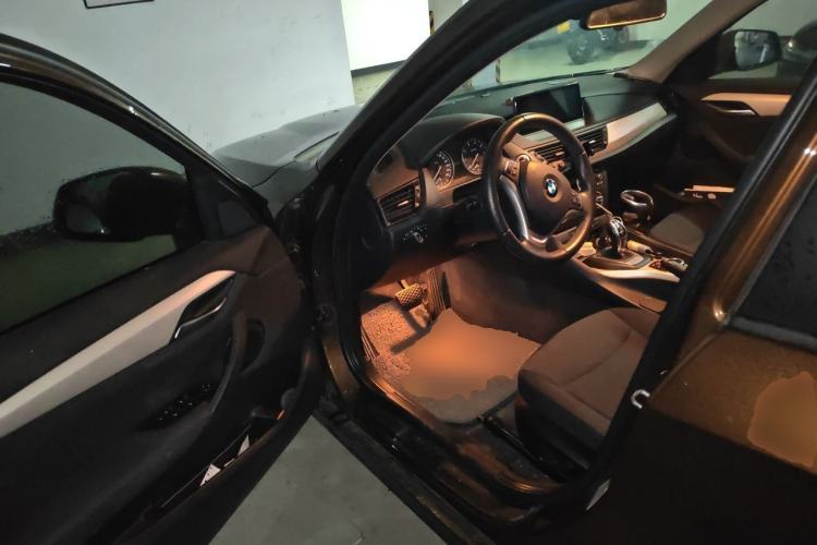 Used BMW X1 2014 sDrive18i Fashion Model Driver Seat