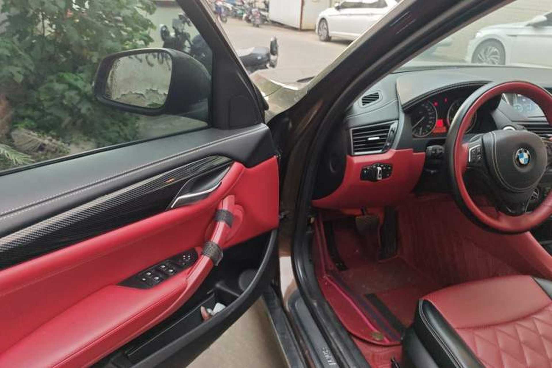 Used BMW X1 2014 sDrive18i Fashion Model Driver Seat
