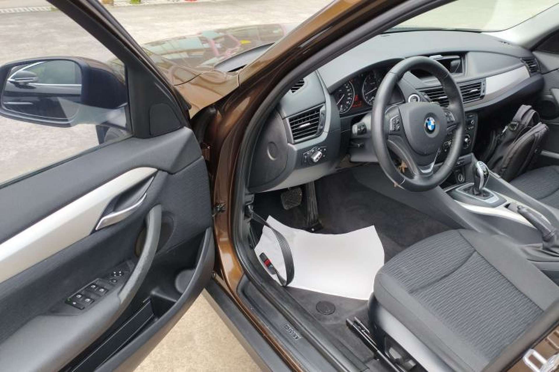 Used BMW X1 2014 sDrive18i Fashion Model Driver Seat