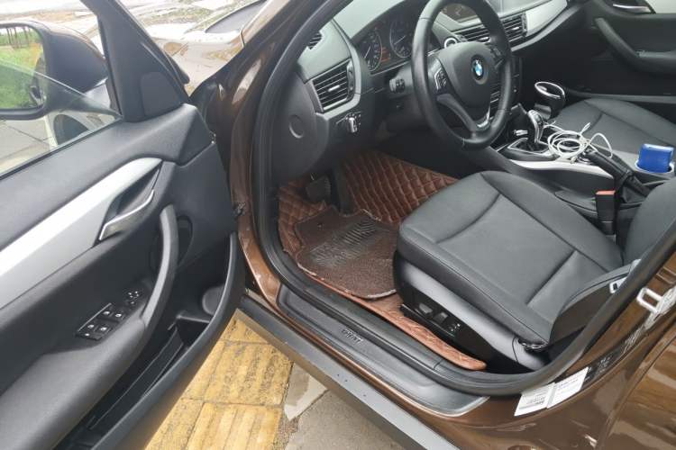 Used BMW X1 2014 sDrive18i Leading Model Driver Seat